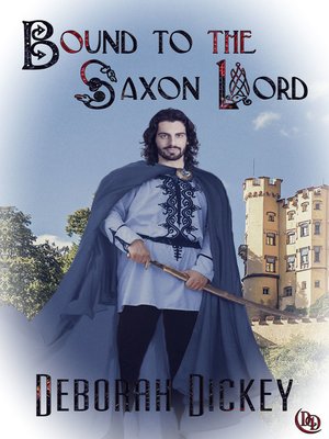 cover image of Bound to the Saxon Lord